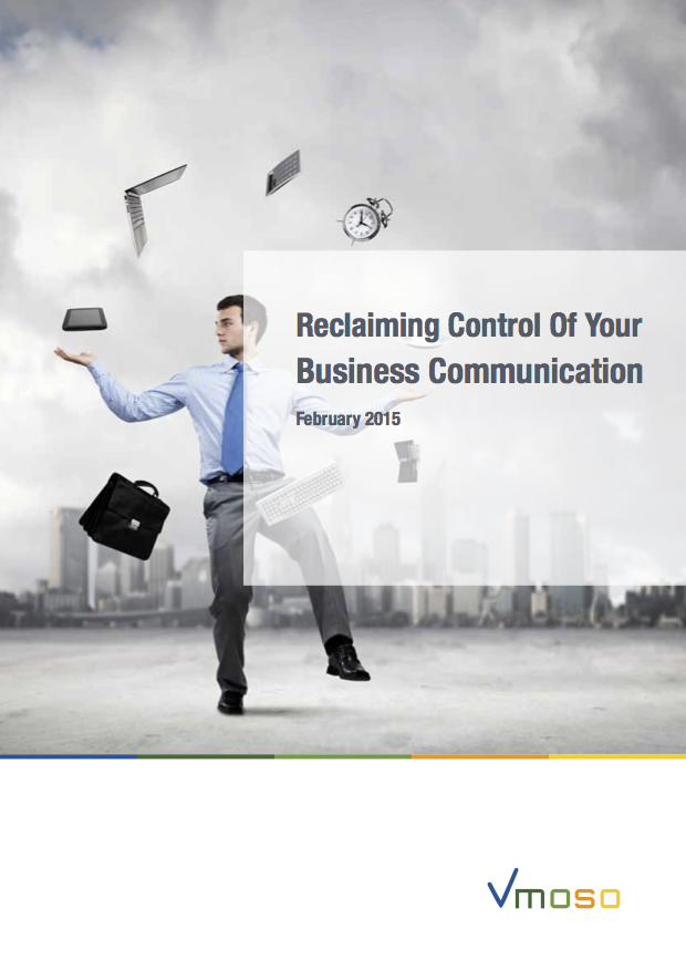 Reclaiming Control Of Your Business Communication