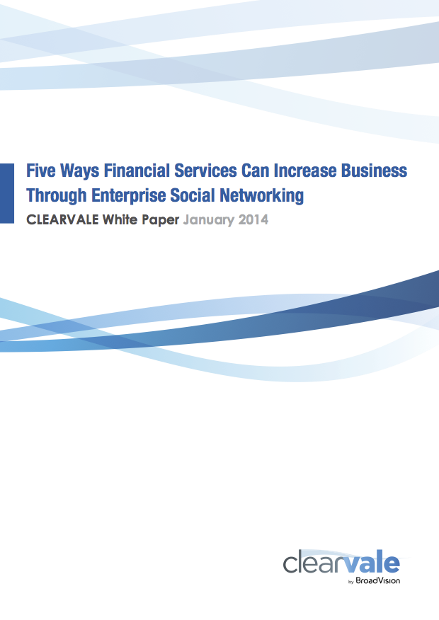 Five Ways Financial Services Can Increase Business Through ESN