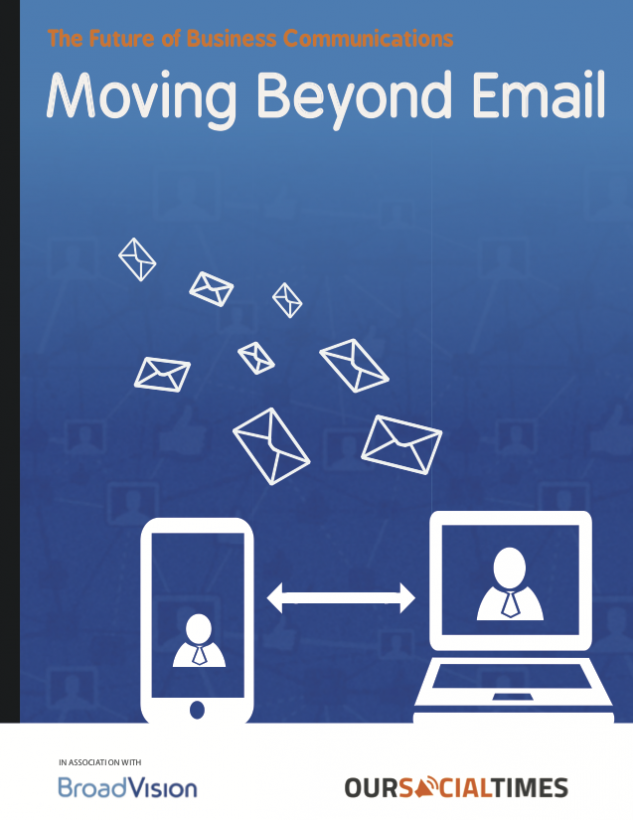 Moving Beyond Email