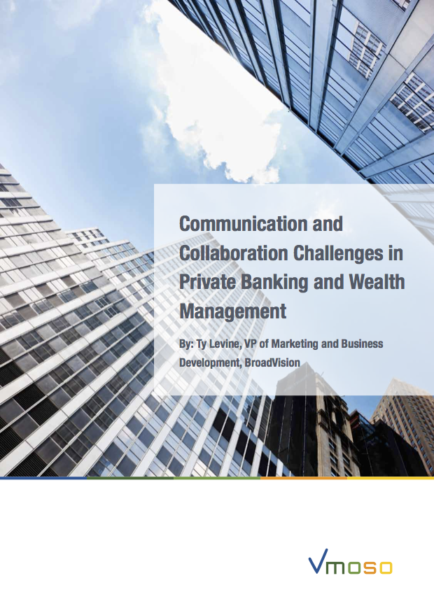 Communication and Collaboration Challenges in Private Banking and Wealth Management