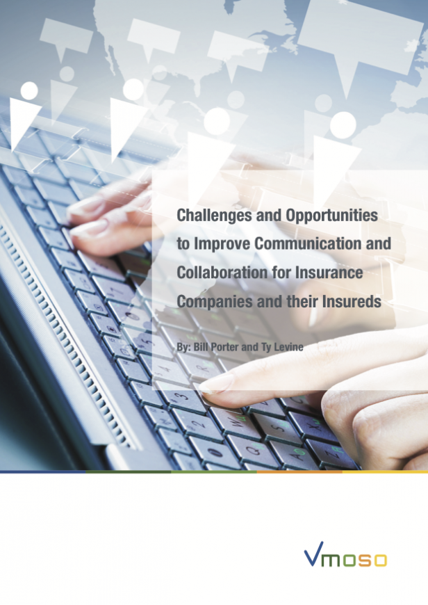 Challenges and Opportunities to Improve Communication and Collaboration for Insurance Companies and their Insureds