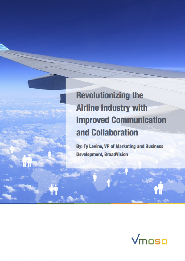 Revolutionizing the Airline Industry with Improved Communication and Collaboration
