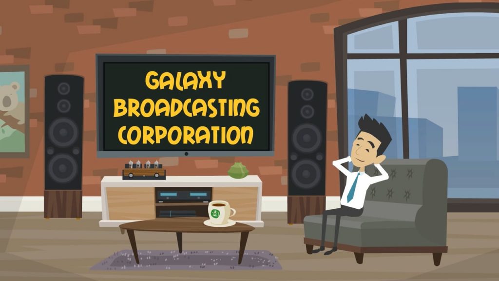 Galaxy Broadcasting Corporation - Vimeo thumbnail