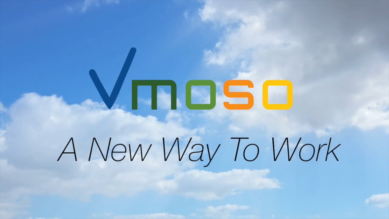 Vmoso – A New Way To Work