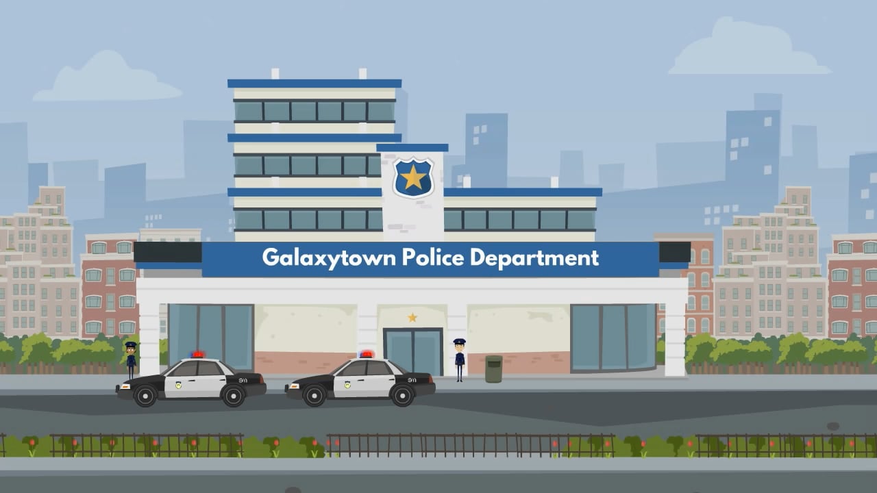 Galaxytown Police Department